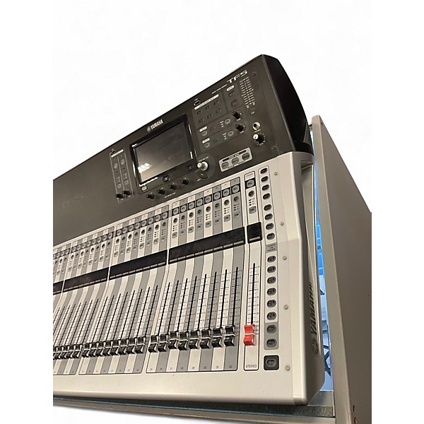 Used Yamaha TF5 With Dante Digital Mixer