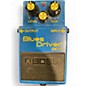 Used BOSS BD2 Blues Driver Effect Pedal thumbnail