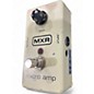 Used MXR M133 Micro Amp Pre Effect Pedal
