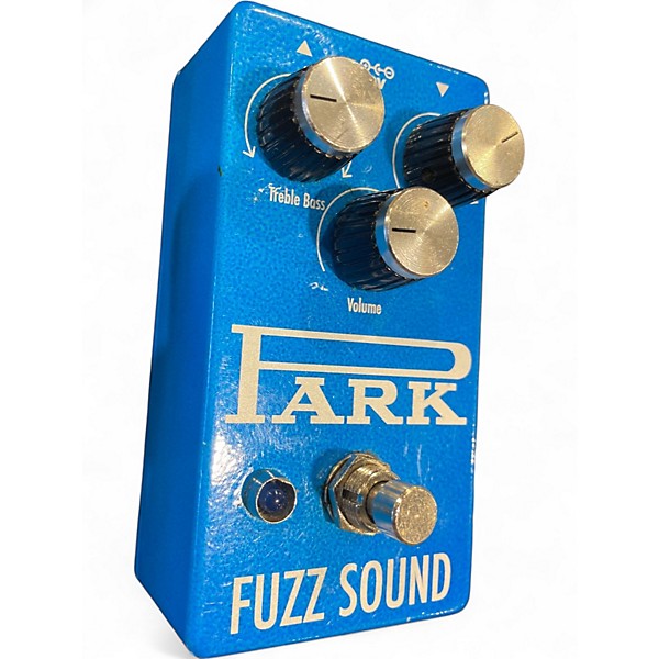 Used Earthworks  Park Fuzz Effect Pedal