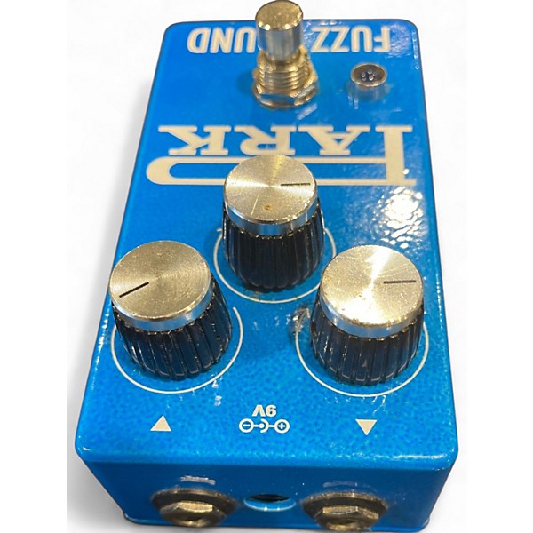 Used Earthworks  Park Fuzz Effect Pedal