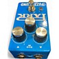 Used Earthworks  Park Fuzz Effect Pedal