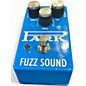 Used Earthworks  Park Fuzz Effect Pedal