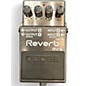 Used BOSS RV6 Digital Reverb Effect Pedal thumbnail