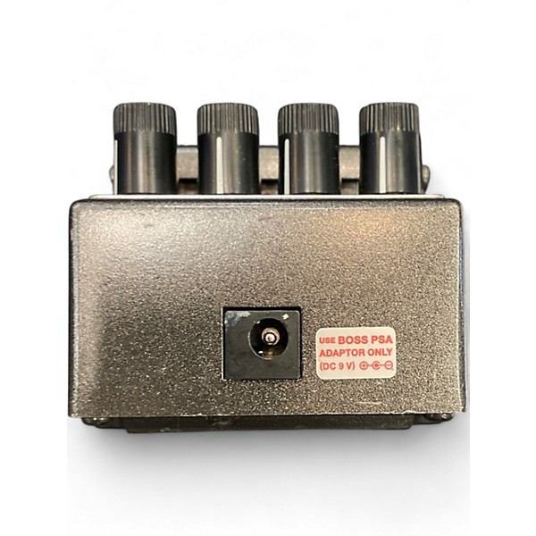 Used BOSS RV6 Digital Reverb Effect Pedal