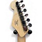 Used Squier Paranormal Custom Nashville Telecaster Gold Solid Body Electric Guitar