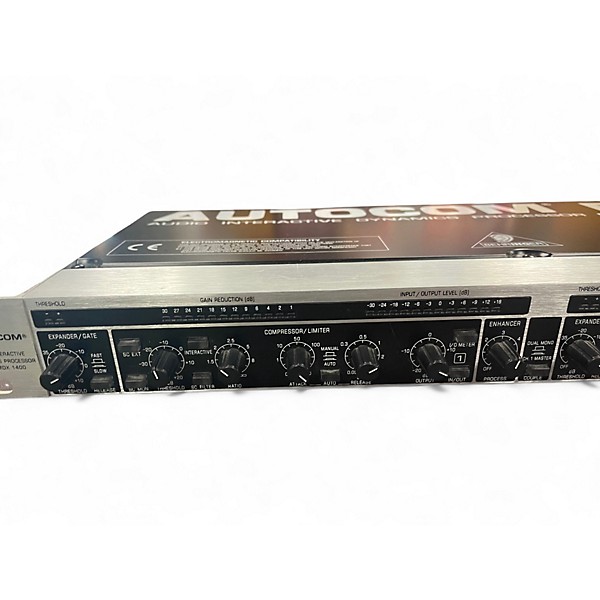 Used Behringer AUTOCOM PRO Exciter