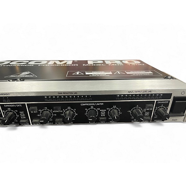 Used Behringer AUTOCOM PRO Exciter