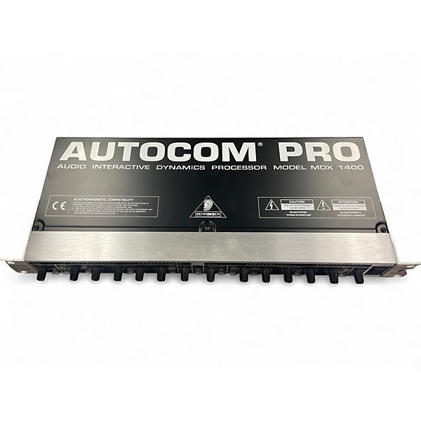 Used Behringer AUTOCOM PRO Exciter