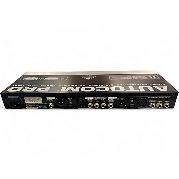 Used Behringer AUTOCOM PRO Exciter