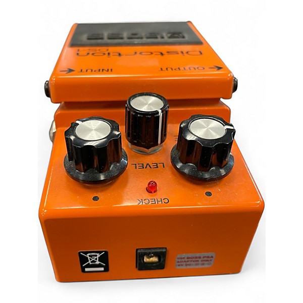 Used BOSS DS1 Distortion Effect Pedal