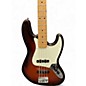 Used Fender JAZZ BASS BURST Electric Bass Guitar