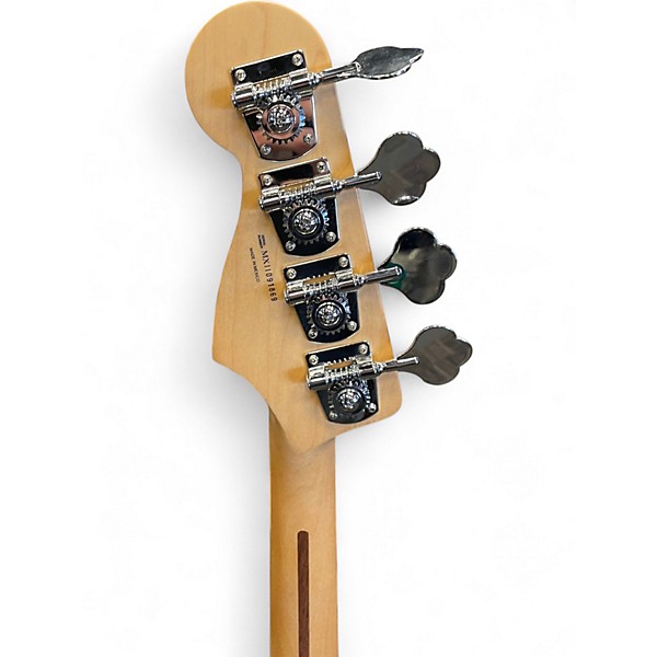 Used Fender JAZZ BASS BURST Electric Bass Guitar