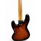 Used Fender JAZZ BASS BURST Electric Bass Guitar