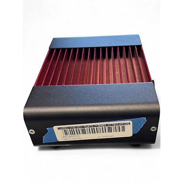 Used THD Hot Plate Power Attenuator