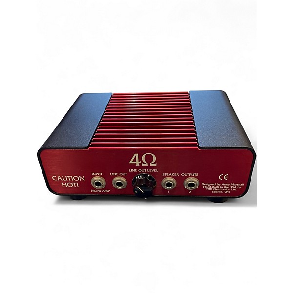 Used THD Hot Plate Power Attenuator