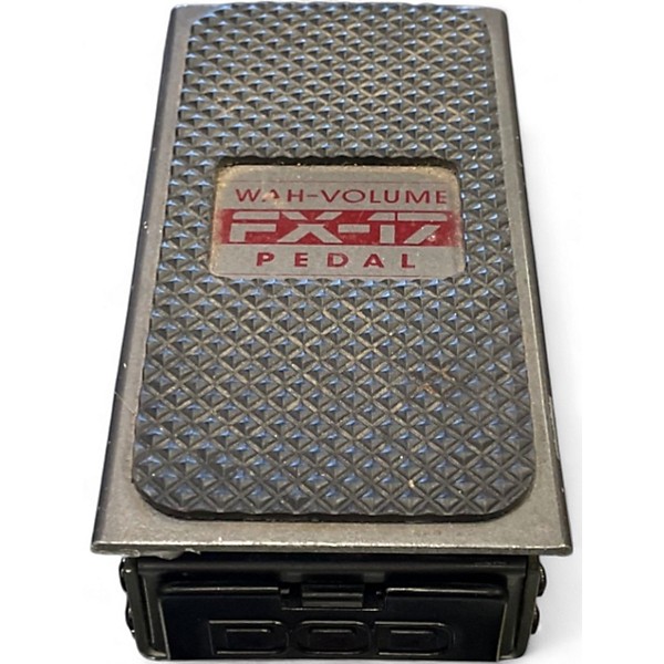 Used DOD FX17 Effect Pedal