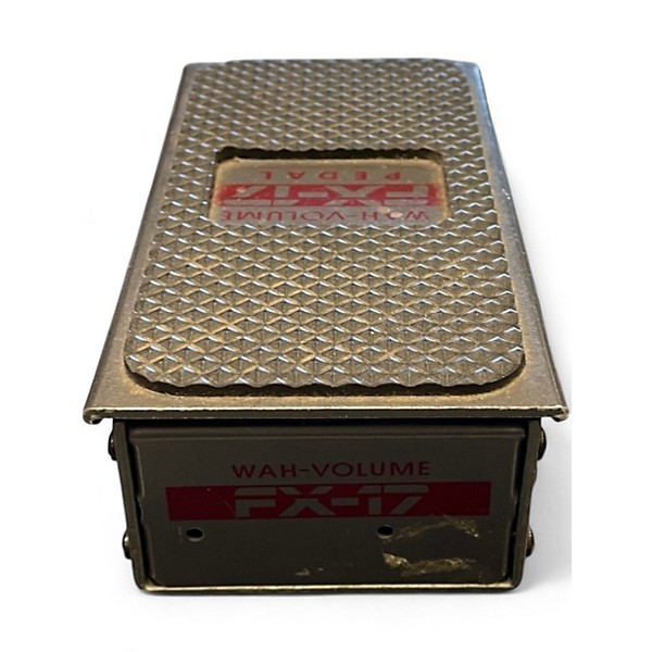 Used DOD FX17 Effect Pedal