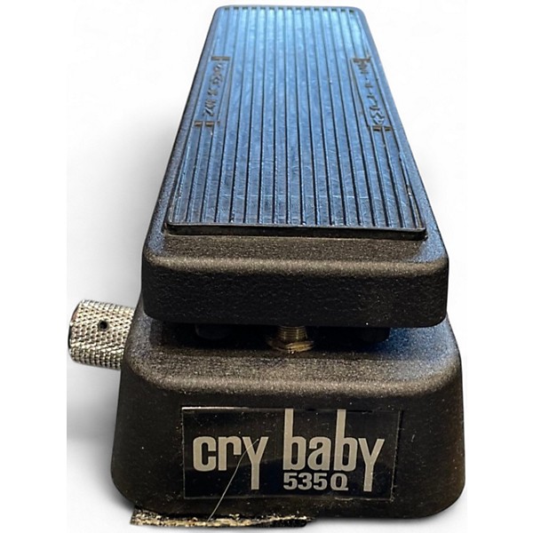 Used Dunlop 535Q Effect Pedal