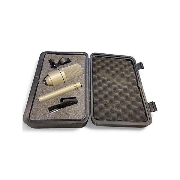 Used MXL 990/991 Recording Microphone Pack