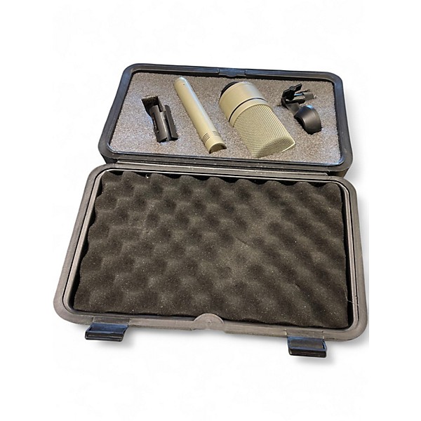 Used MXL 990/991 Recording Microphone Pack