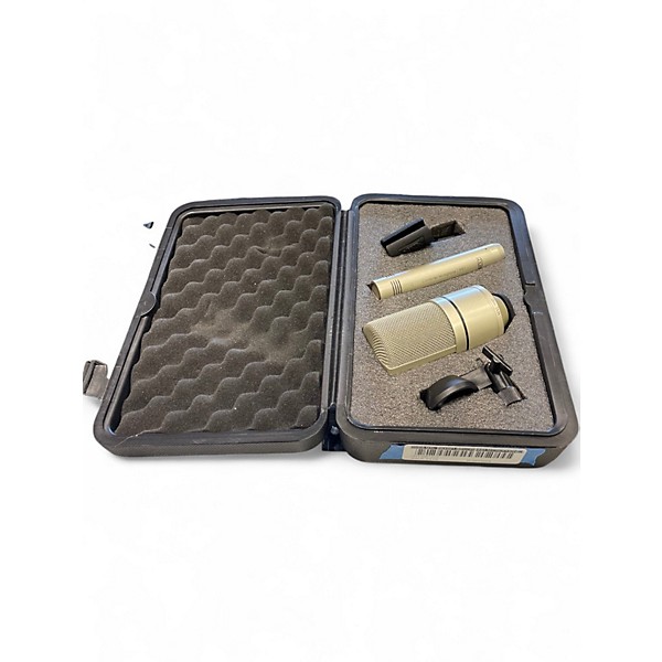 Used MXL 990/991 Recording Microphone Pack