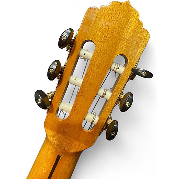 Used Calido Soloist Natural Classical Acoustic Guitar