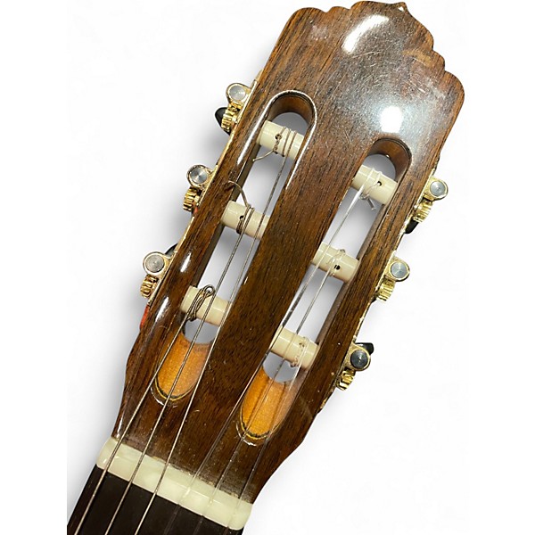 Used Calido Soloist Natural Classical Acoustic Guitar