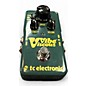 Used TC Electronic Viscous Vibe Univibe Effect Pedal