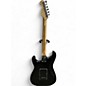 Used Fender Player Stratocaster Black Solid Body Electric Guitar