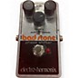 Used Electro-Harmonix Bad Stone Phase Shifter Effect Pedal thumbnail