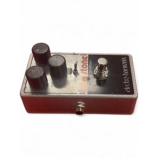 Used Electro-Harmonix Bad Stone Phase Shifter Effect Pedal
