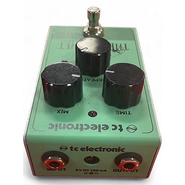 Used TC Electronic The Prophet Digital Delay Effect Pedal