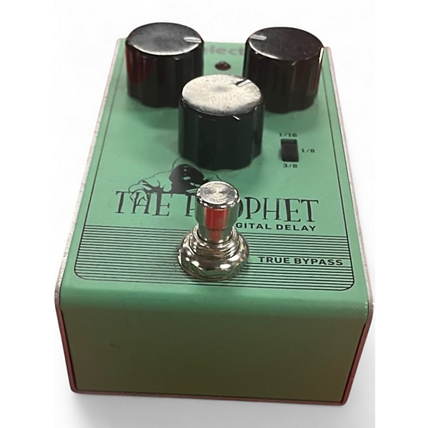 Used TC Electronic The Prophet Digital Delay Effect Pedal