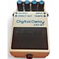 Used BOSS DD3 Digital Delay Effect Pedal thumbnail