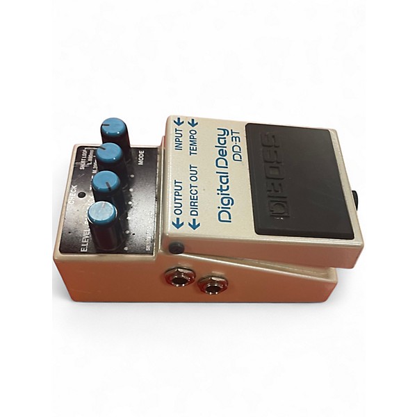 Used BOSS DD3 Digital Delay Effect Pedal
