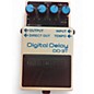 Used BOSS DD3 Digital Delay Effect Pedal