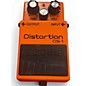 Used BOSS DS1 Distortion Effect Pedal
