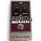 Used Electro-Harmonix Neo Mistress Flanger Effect Pedal thumbnail