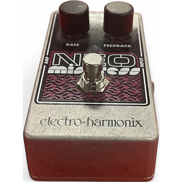 Used Electro-Harmonix Neo Mistress Flanger Effect Pedal