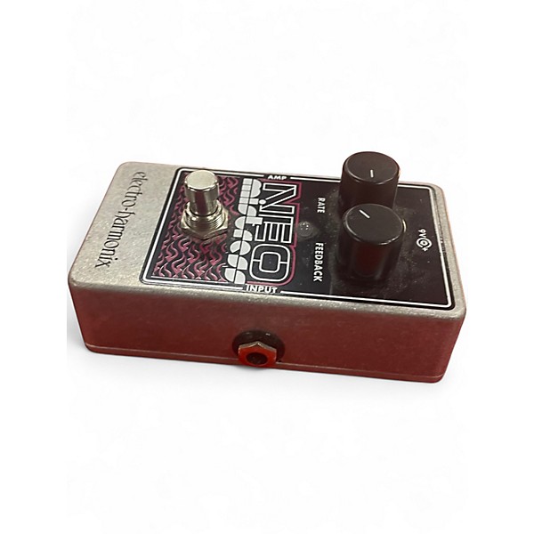 Used Electro-Harmonix Neo Mistress Flanger Effect Pedal