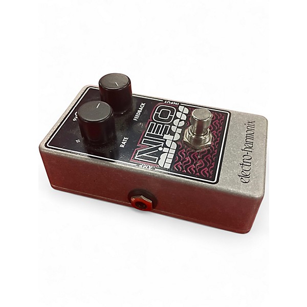 Used Electro-Harmonix Neo Mistress Flanger Effect Pedal