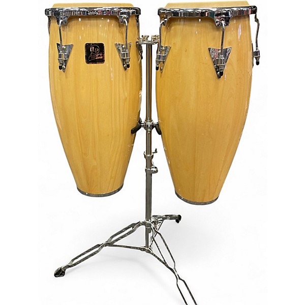 Used  Lp Aspire Pair Conga