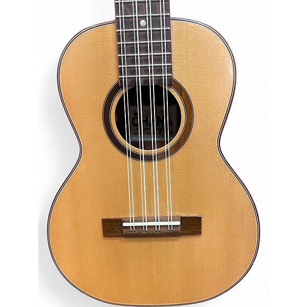 Used Ohana TK-70-8 Natural Ukulele