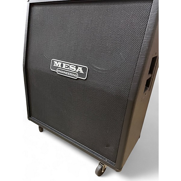 Used MESA/Boogie Rectifier 4x12 Guitar Cabinet