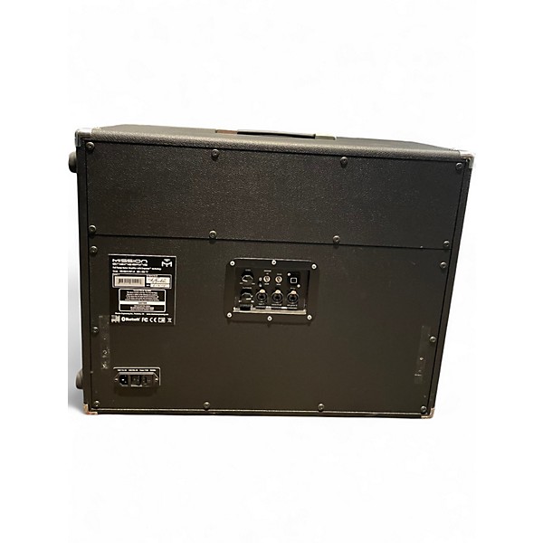 Used Mission Engineering GEMINI II STEREO 2X12 FRFR Guitar Combo Amp