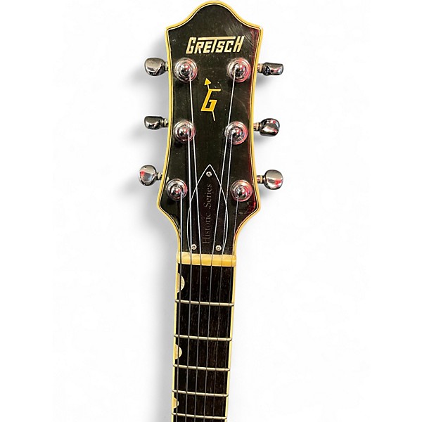 Used Gretsch Guitars G3900 2 Tone Sunburst Hollow Body Electric Guitar