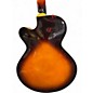 Used Gretsch Guitars G3900 2 Tone Sunburst Hollow Body Electric Guitar