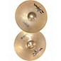 Used Zildjian 14in ZBT Hi Hat Pair Cymbal thumbnail