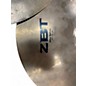 Used Zildjian 14in ZBT Hi Hat Pair Cymbal